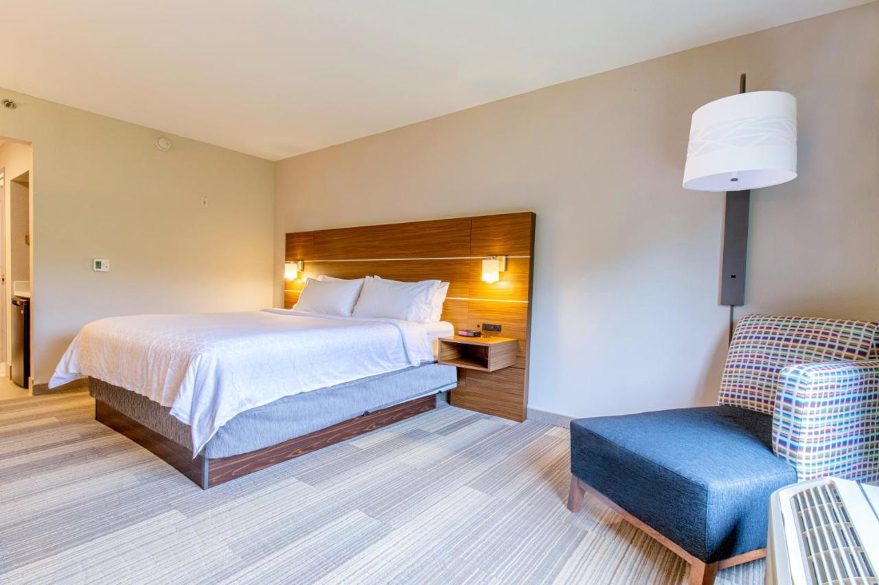 Holiday Inn Express Johnson City By Ihg Exterior foto